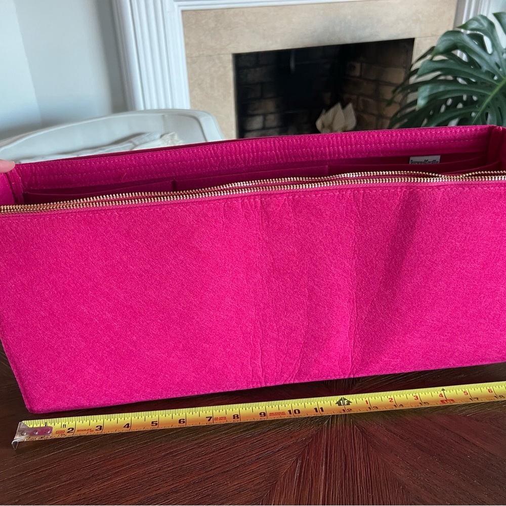 Vibrant Pink Organizer Insert